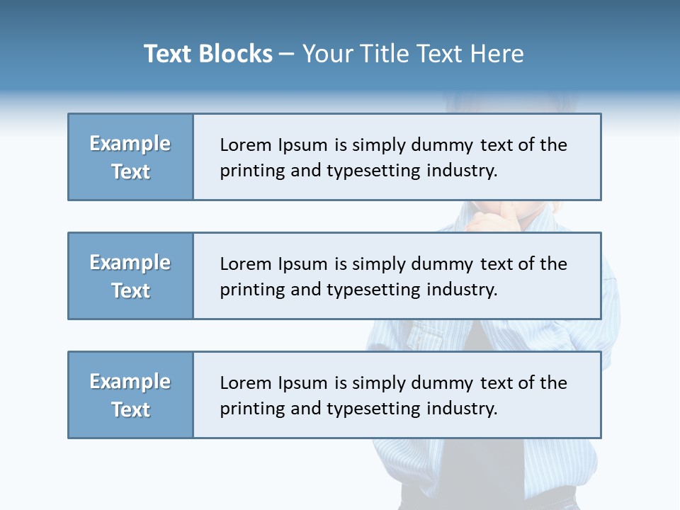 Lemon Unhealthy Haddock PowerPoint Template