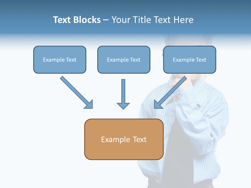 Lemon Unhealthy Haddock PowerPoint Template
