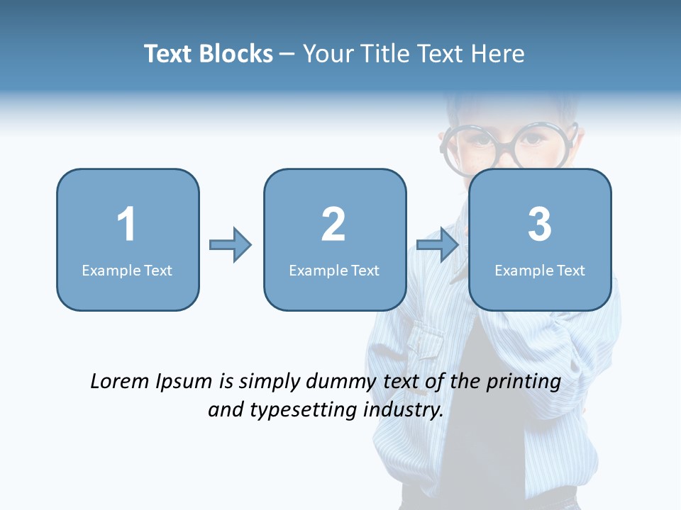 Lemon Unhealthy Haddock PowerPoint Template