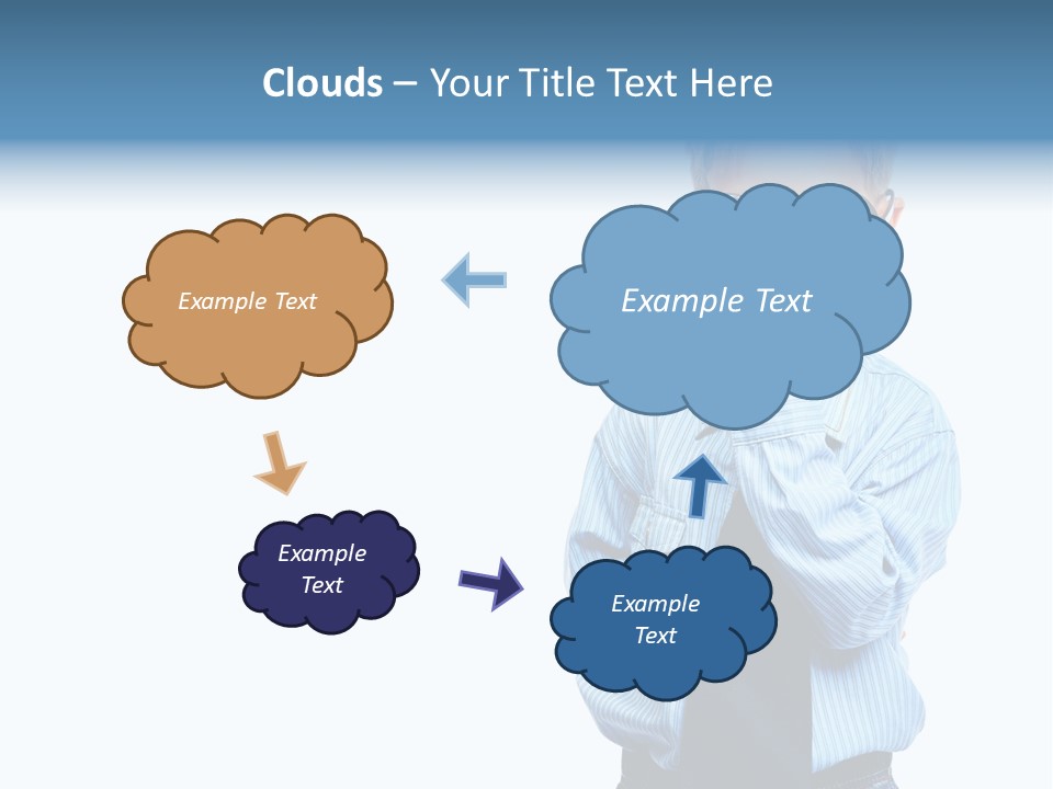 Lemon Unhealthy Haddock PowerPoint Template