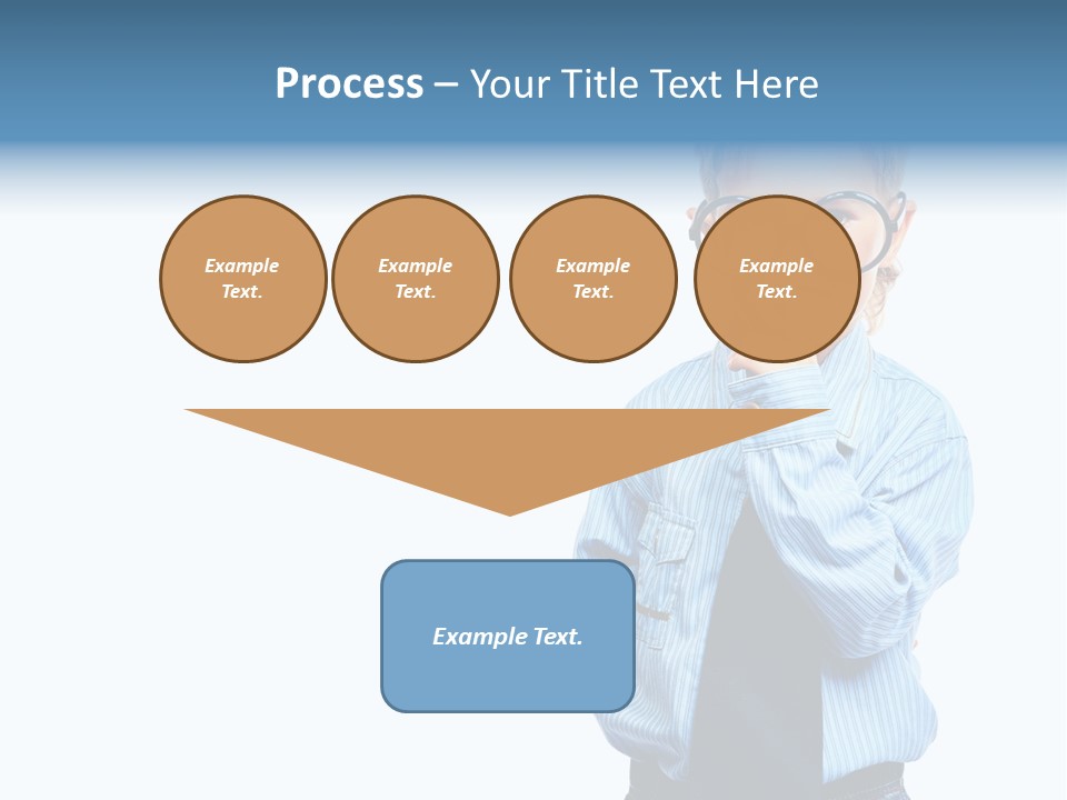Lemon Unhealthy Haddock PowerPoint Template