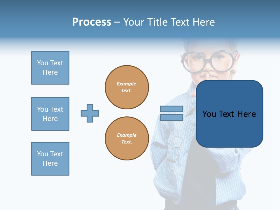 Lemon Unhealthy Haddock PowerPoint Template