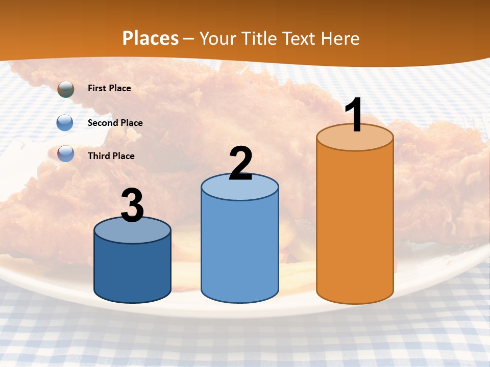 Lemon Unhealthy Haddock PowerPoint Template