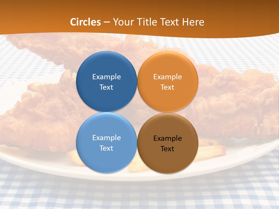 Lemon Unhealthy Haddock PowerPoint Template