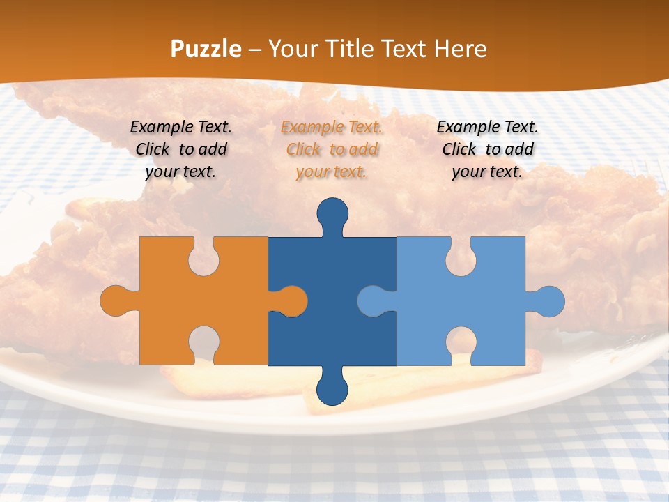 Lemon Unhealthy Haddock PowerPoint Template