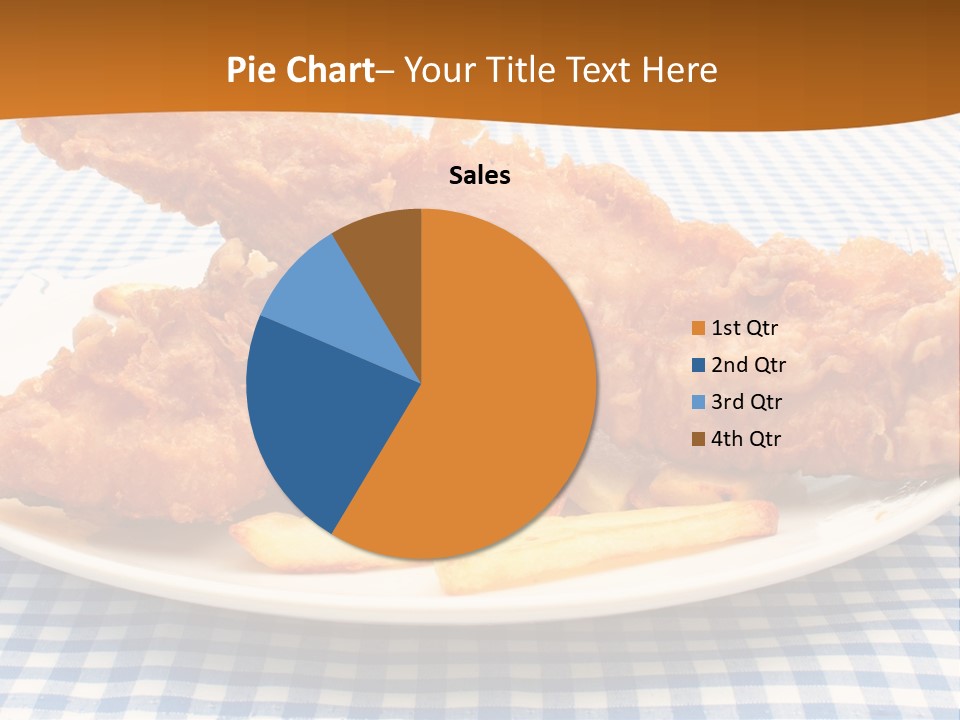 Lemon Unhealthy Haddock PowerPoint Template
