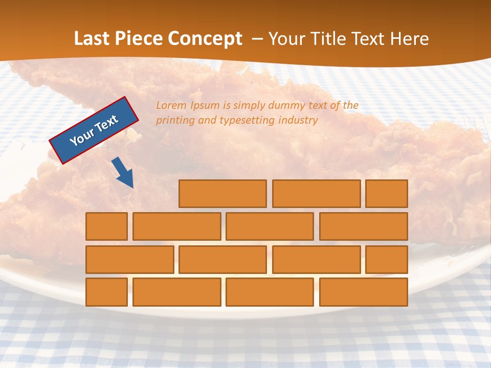 Lemon Unhealthy Haddock PowerPoint Template