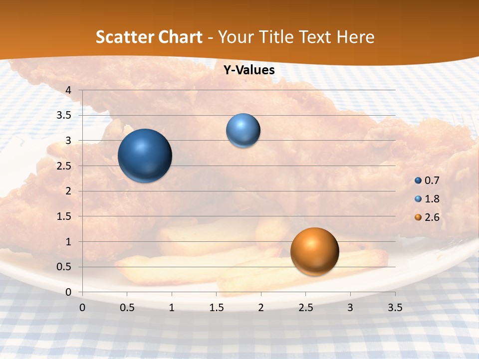 Lemon Unhealthy Haddock PowerPoint Template