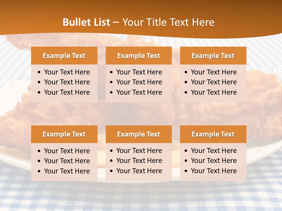 Lemon Unhealthy Haddock PowerPoint Template