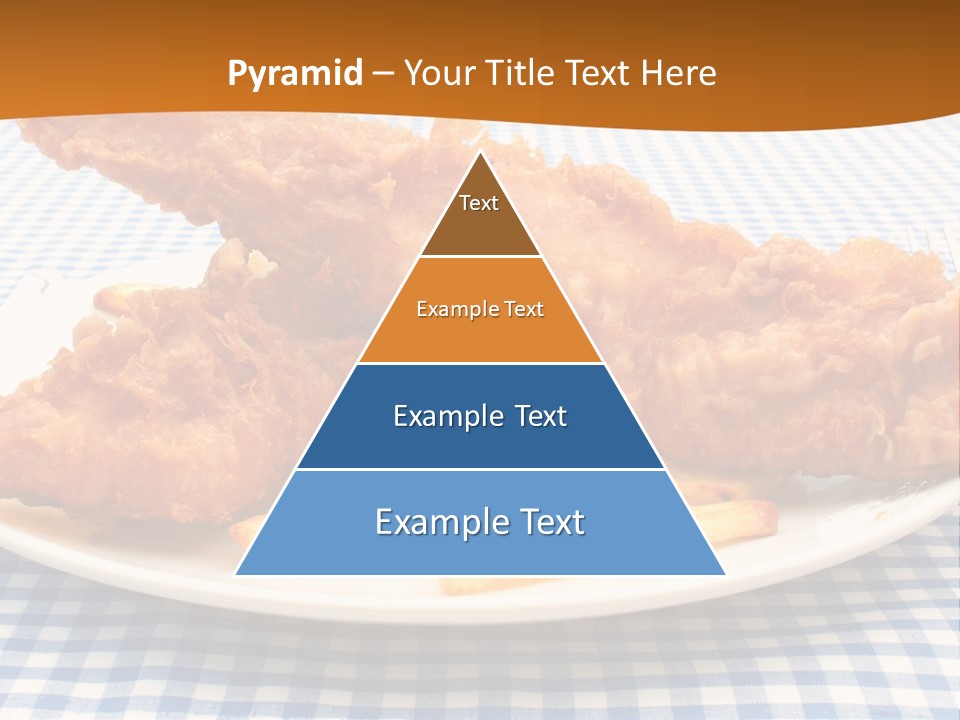 Lemon Unhealthy Haddock PowerPoint Template
