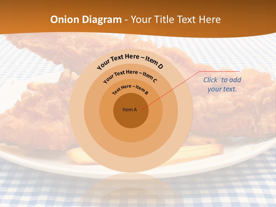 Lemon Unhealthy Haddock PowerPoint Template