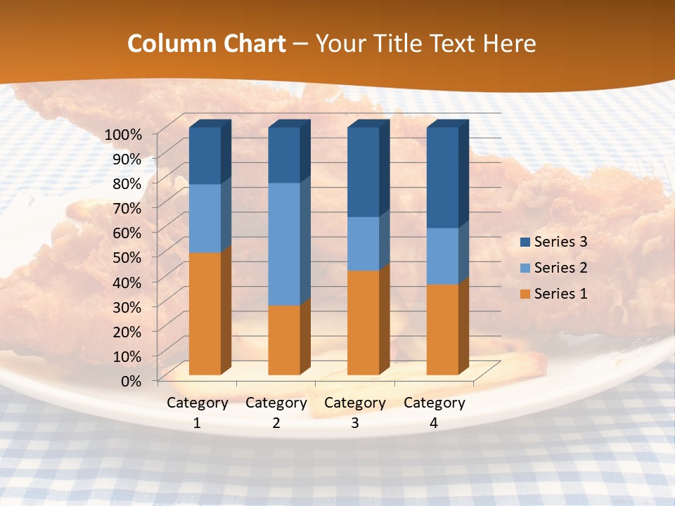 Lemon Unhealthy Haddock PowerPoint Template
