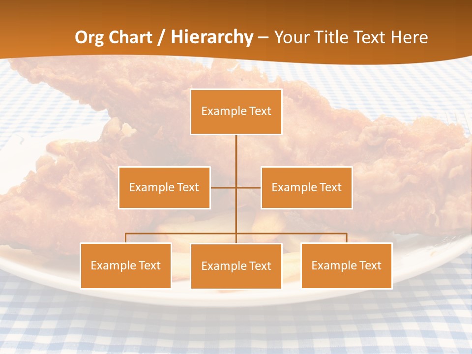Lemon Unhealthy Haddock PowerPoint Template
