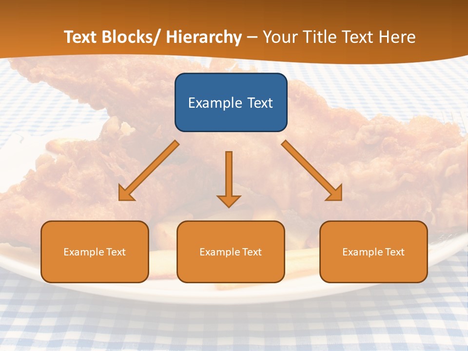 Lemon Unhealthy Haddock PowerPoint Template