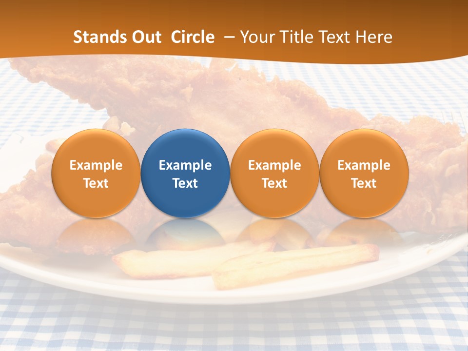 Lemon Unhealthy Haddock PowerPoint Template