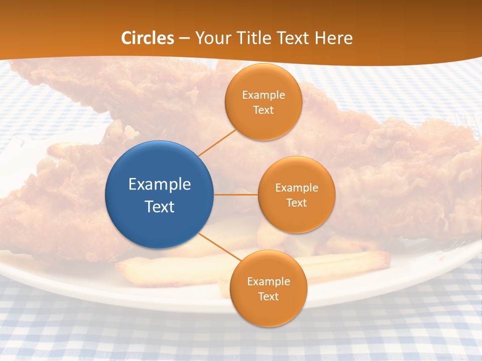 Lemon Unhealthy Haddock PowerPoint Template