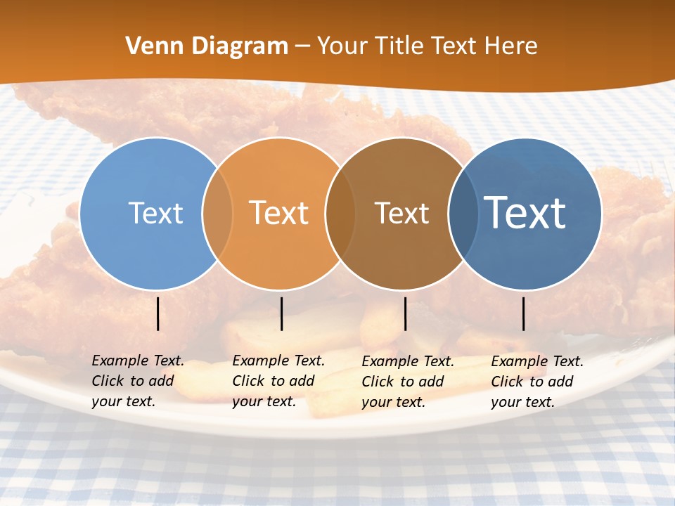 Lemon Unhealthy Haddock PowerPoint Template