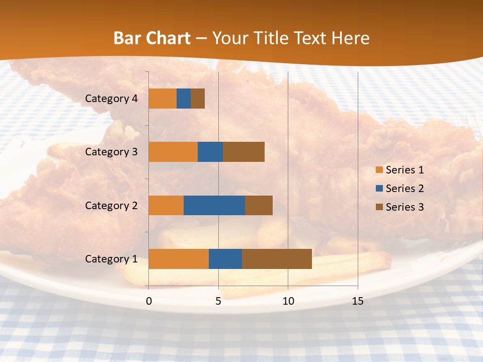 Lemon Unhealthy Haddock PowerPoint Template