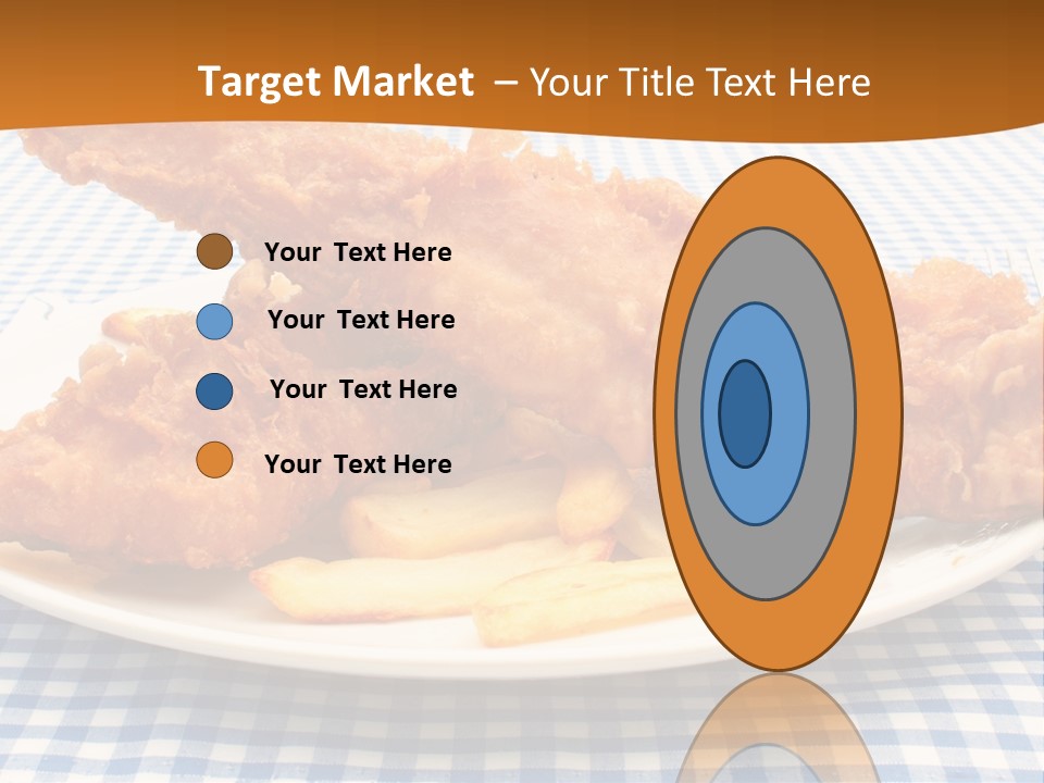 Lemon Unhealthy Haddock PowerPoint Template