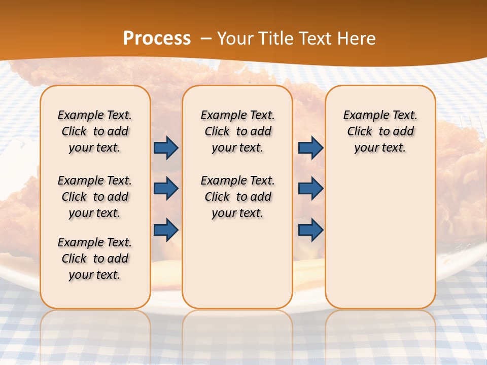 Lemon Unhealthy Haddock PowerPoint Template