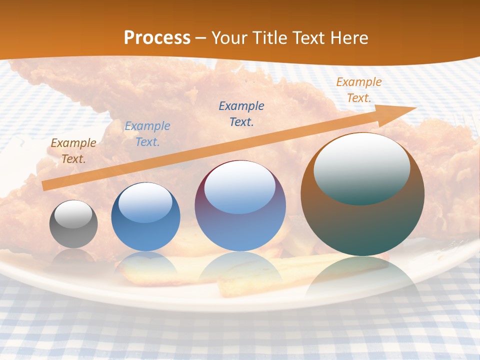 Lemon Unhealthy Haddock PowerPoint Template