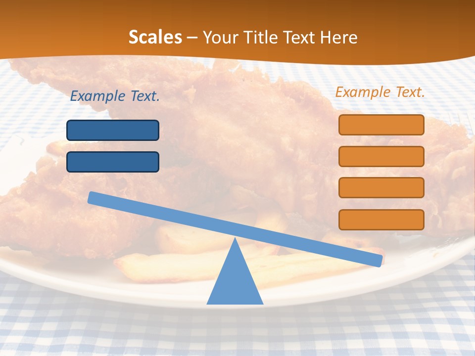 Lemon Unhealthy Haddock PowerPoint Template