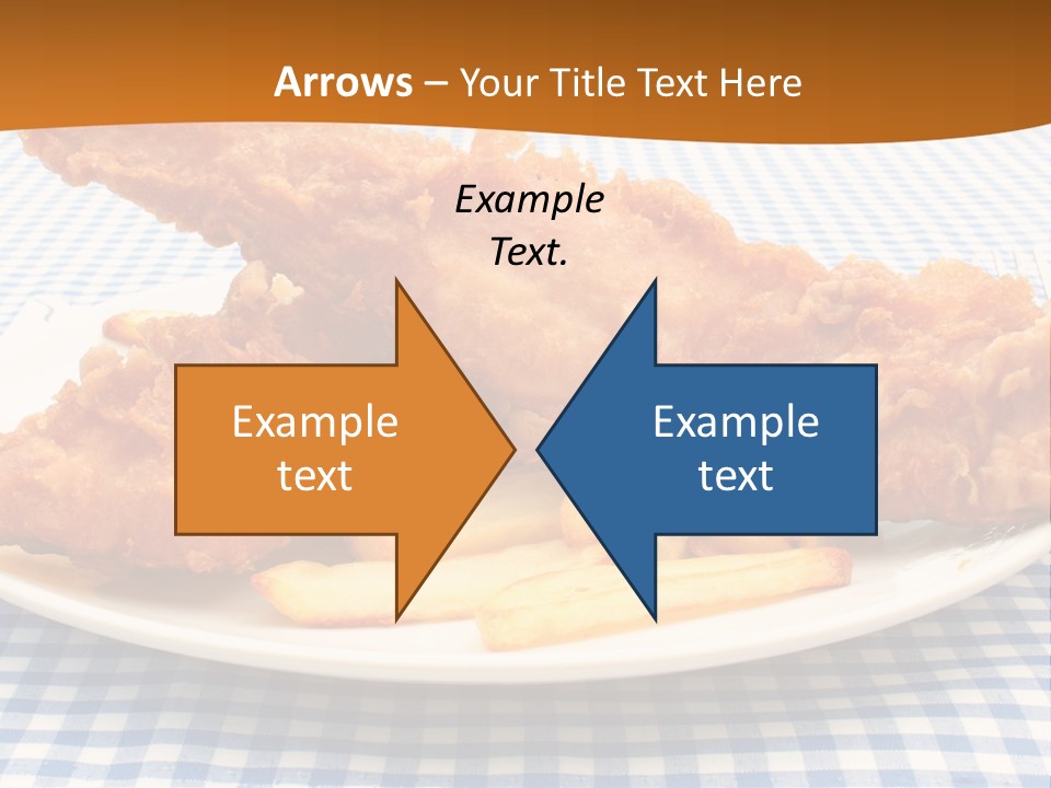 Lemon Unhealthy Haddock PowerPoint Template