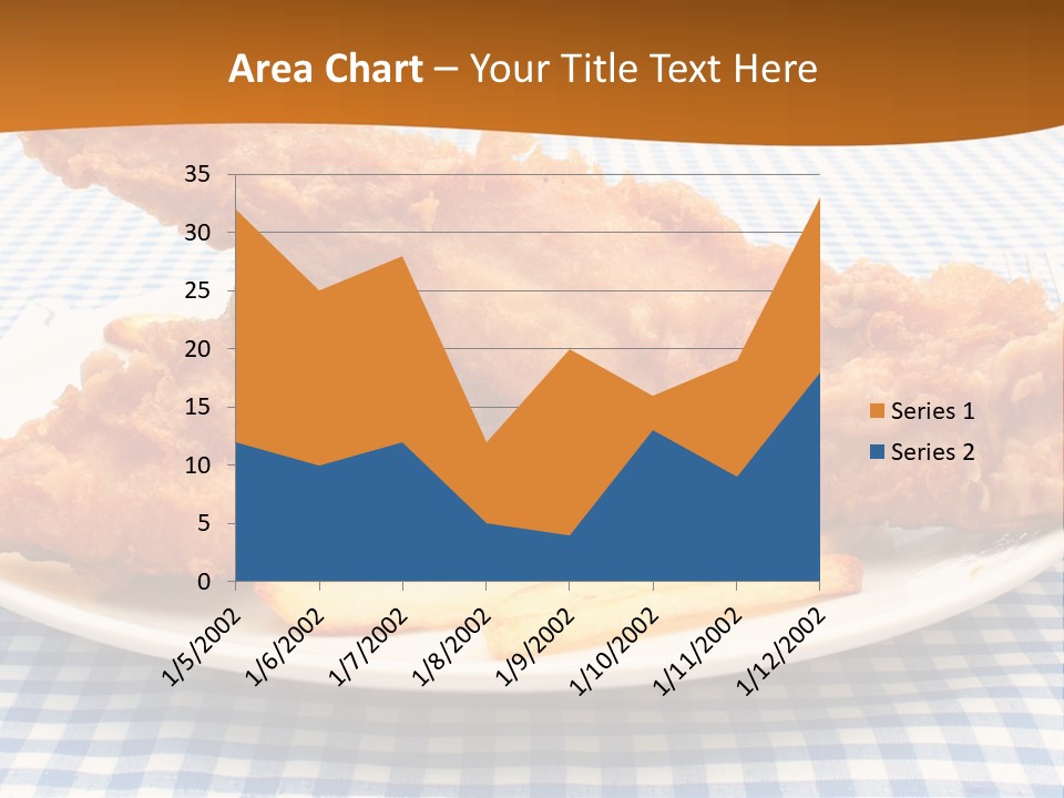 Lemon Unhealthy Haddock PowerPoint Template