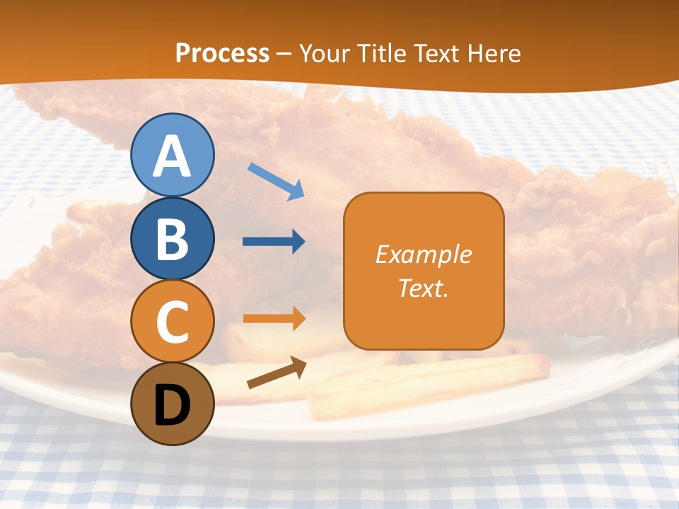 Lemon Unhealthy Haddock PowerPoint Template