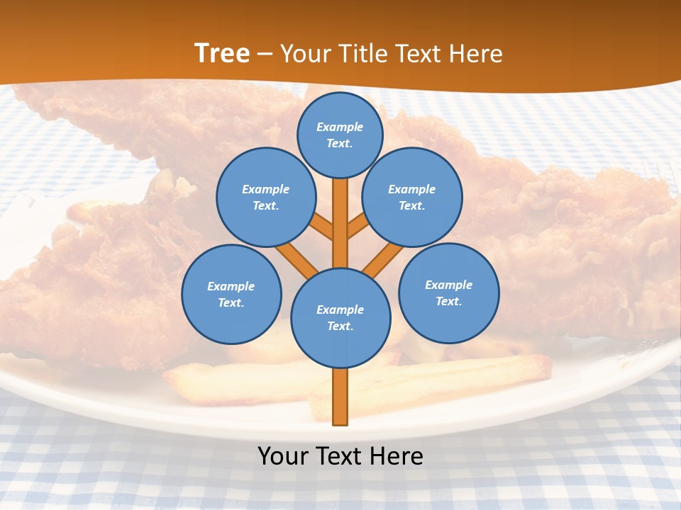 Lemon Unhealthy Haddock PowerPoint Template