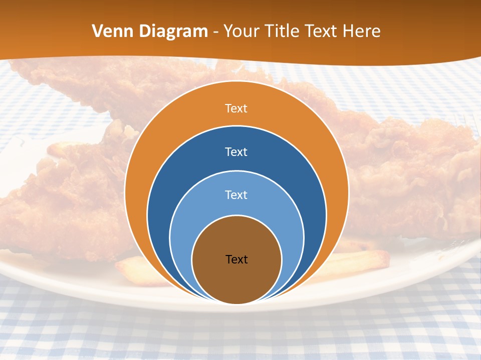 Lemon Unhealthy Haddock PowerPoint Template
