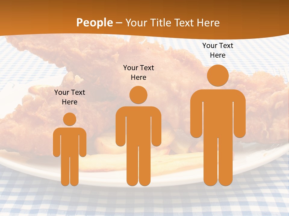 Lemon Unhealthy Haddock PowerPoint Template