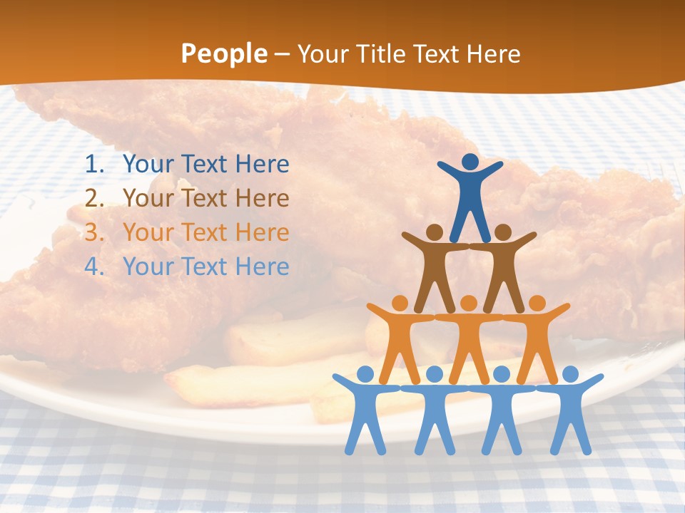 Lemon Unhealthy Haddock PowerPoint Template