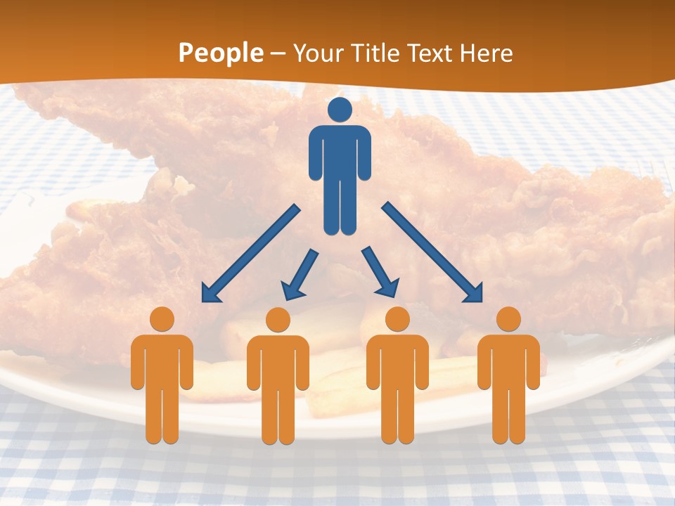 Lemon Unhealthy Haddock PowerPoint Template