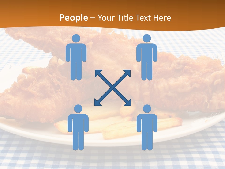 Lemon Unhealthy Haddock PowerPoint Template