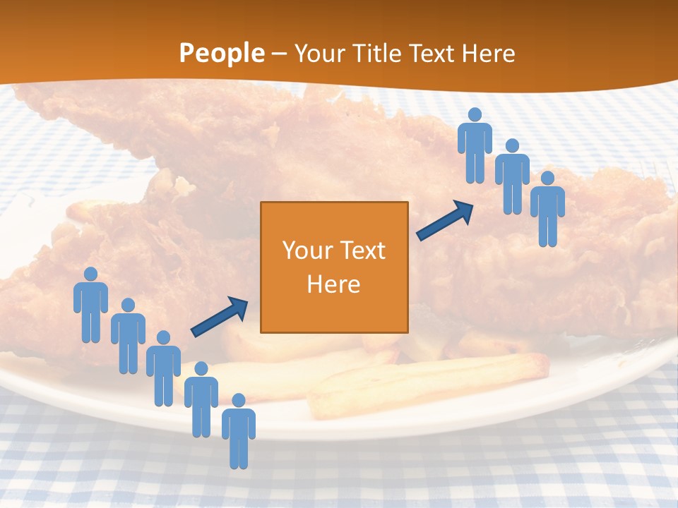 Lemon Unhealthy Haddock PowerPoint Template