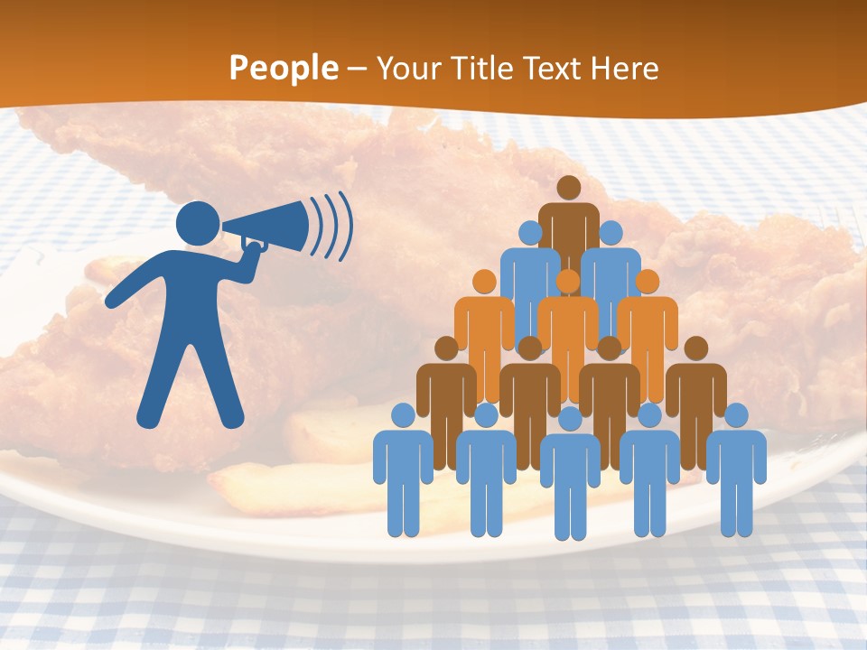 Lemon Unhealthy Haddock PowerPoint Template