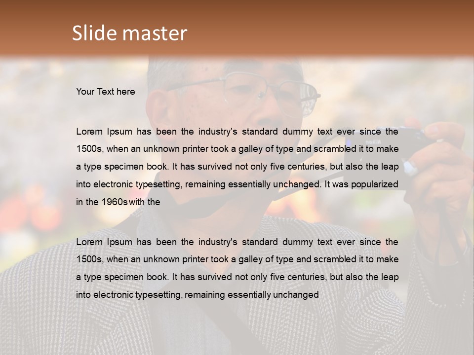 Traditional Japanese Holiday PowerPoint Template