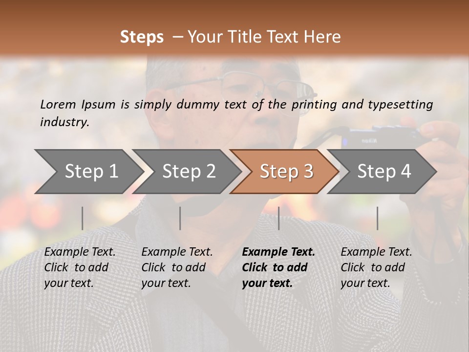 Traditional Japanese Holiday PowerPoint Template