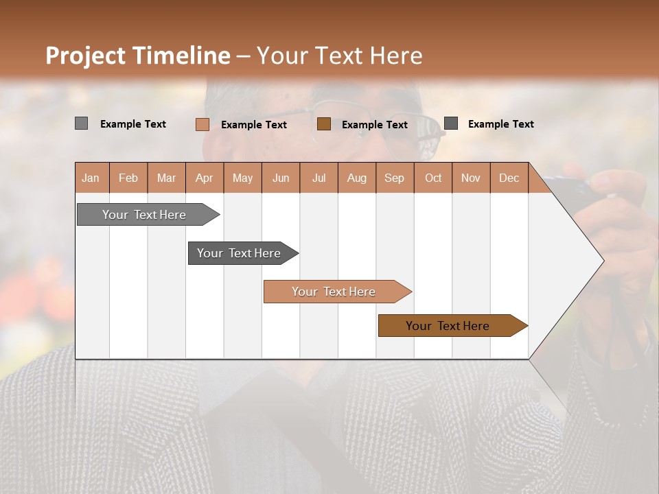Traditional Japanese Holiday PowerPoint Template