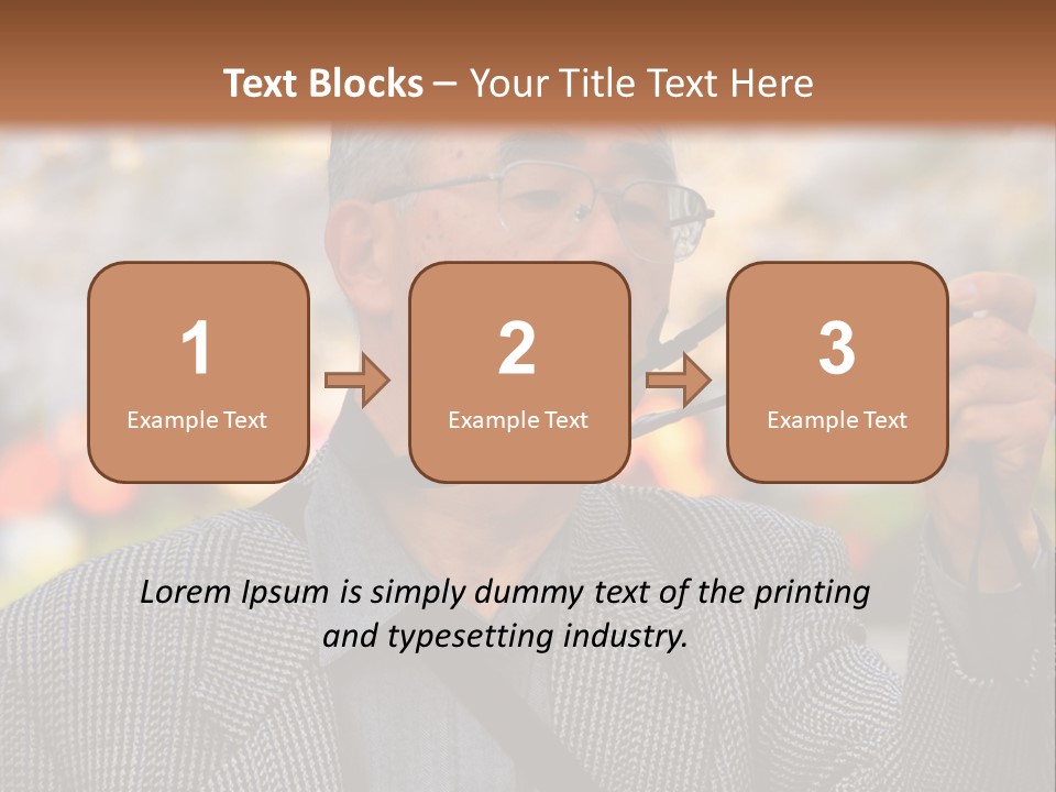 Traditional Japanese Holiday PowerPoint Template