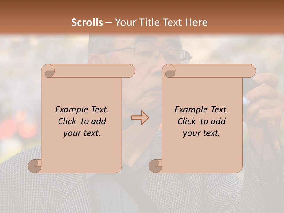 Traditional Japanese Holiday PowerPoint Template
