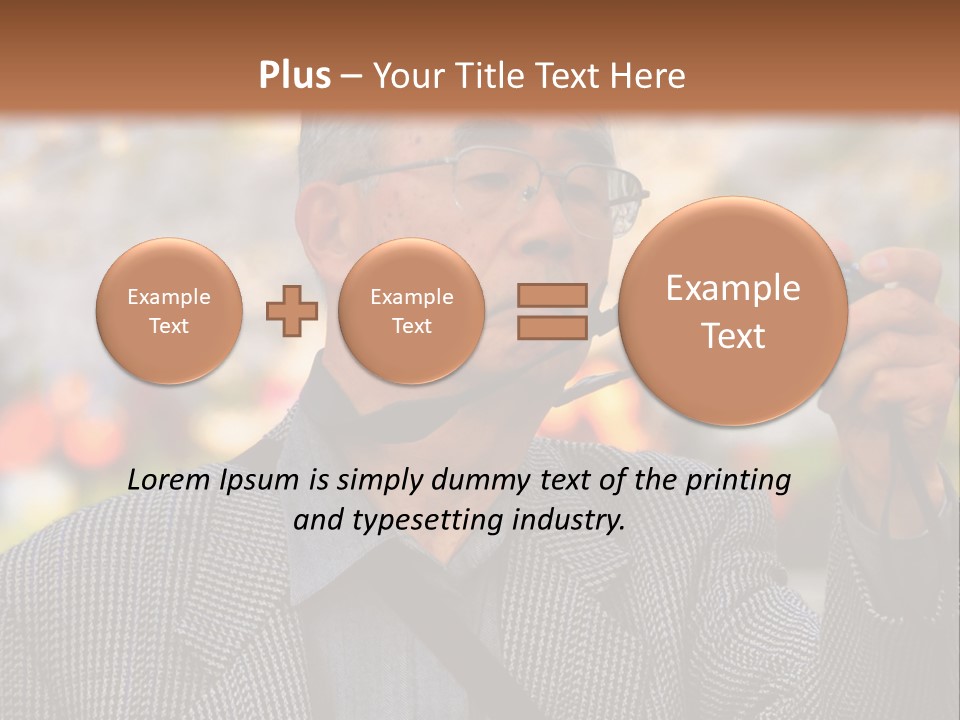 Traditional Japanese Holiday PowerPoint Template
