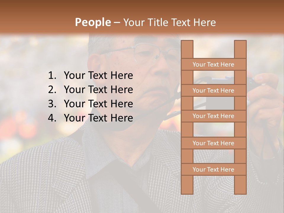 Traditional Japanese Holiday PowerPoint Template