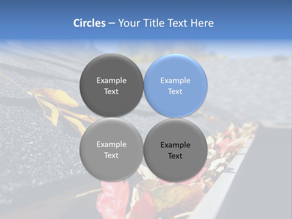 Autumn Work Fall PowerPoint Template