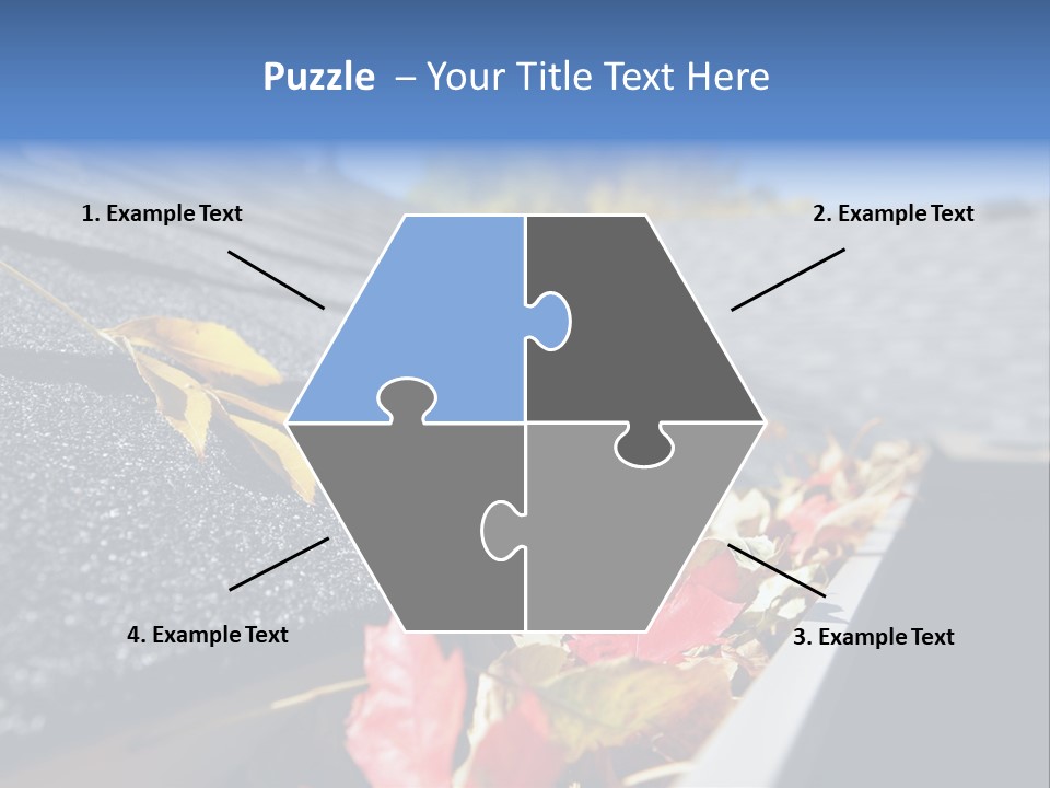 Autumn Work Fall PowerPoint Template