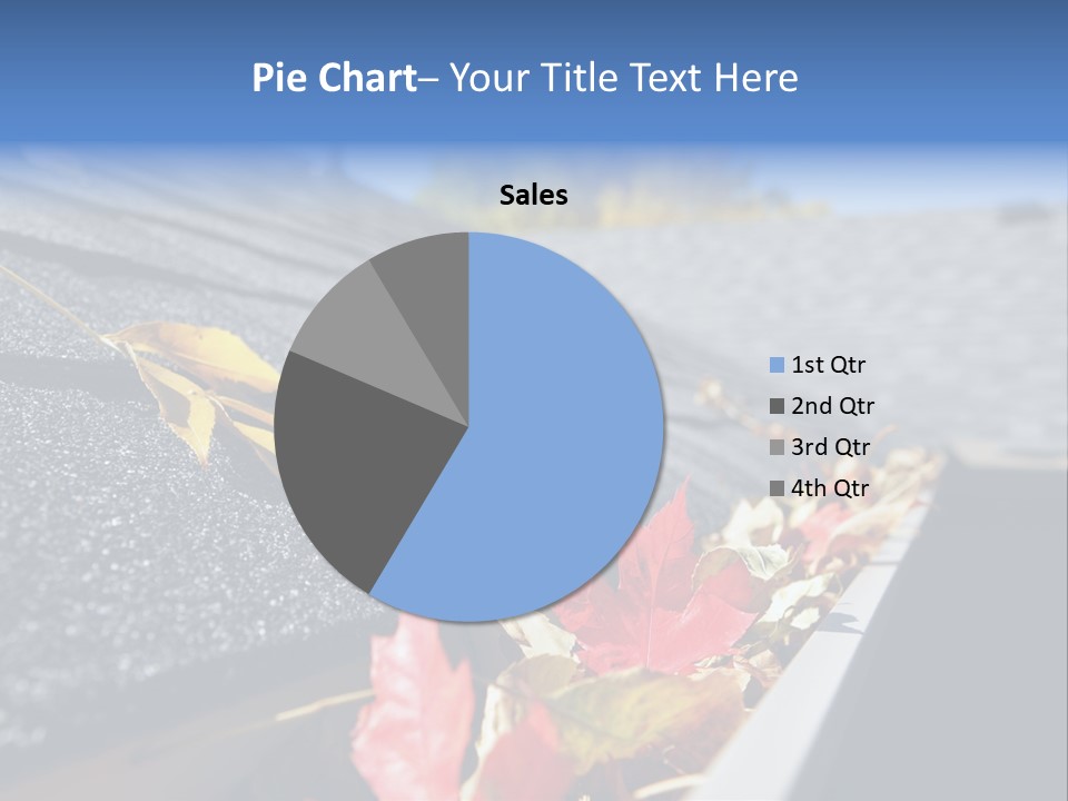 Autumn Work Fall PowerPoint Template