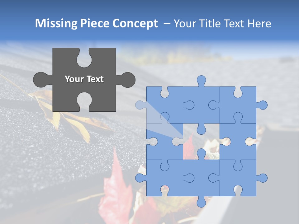 Autumn Work Fall PowerPoint Template