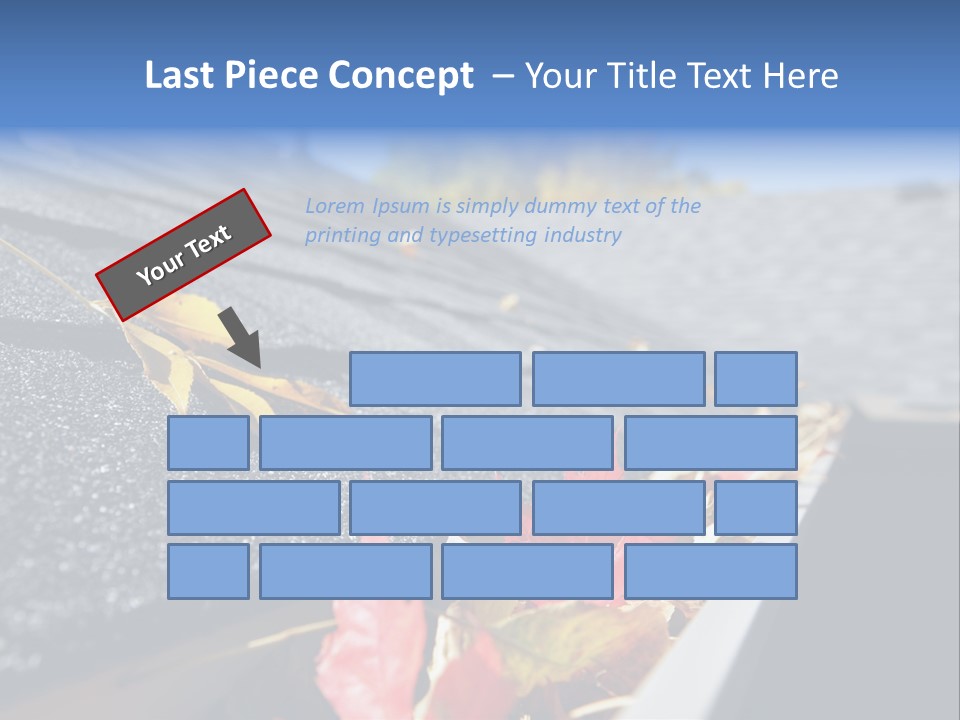 Autumn Work Fall PowerPoint Template