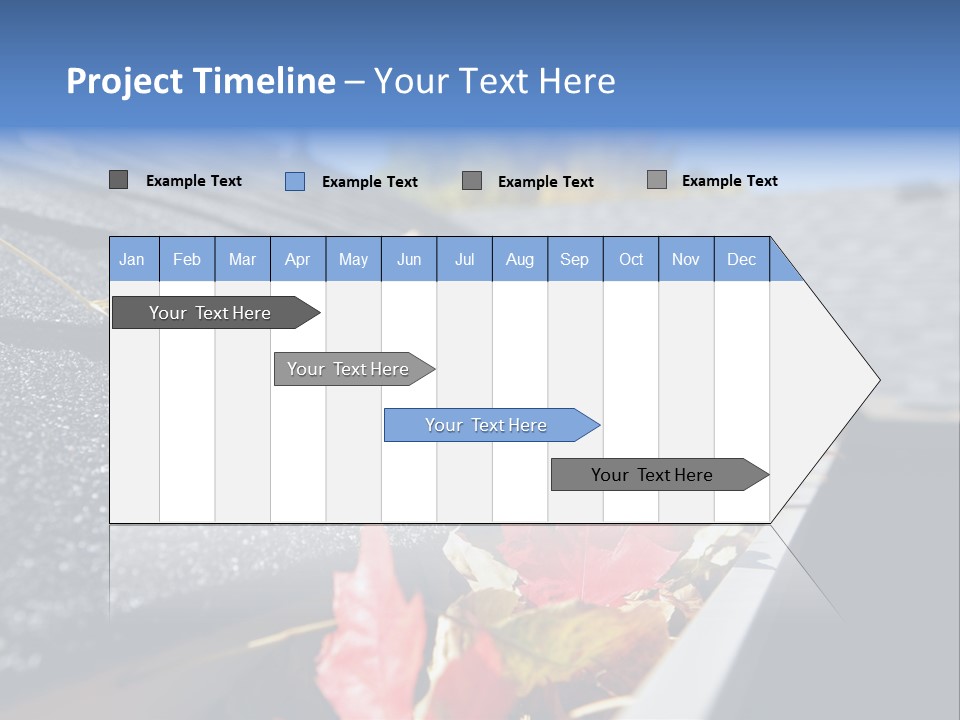 Autumn Work Fall PowerPoint Template